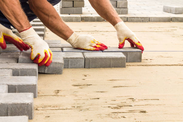 Best Concrete Paver Driveway  in Parker City, IN