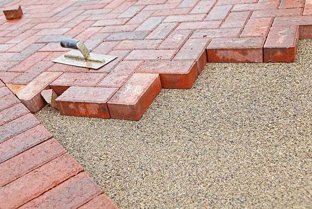 Best Best Driveway Pavers  in Parker City, IN