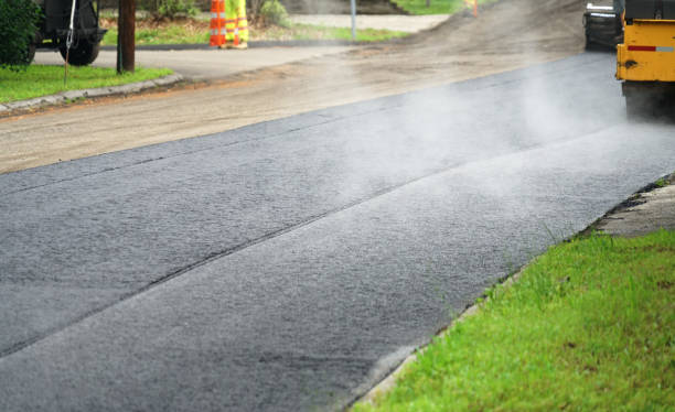 Best Custom Driveway Pavers  in Parker City, IN